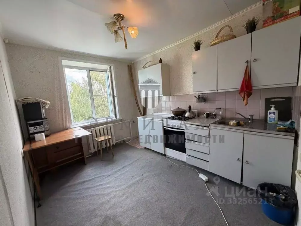 1-к кв. Владимирская область, Кольчугино Молодежная ул., 1 (30.0 м) - Фото 1