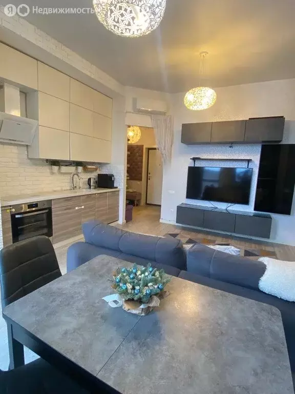 1-комнатная квартира: Химки, микрорайон Новогорск, Заречная улица, 2к3 ... - Фото 1