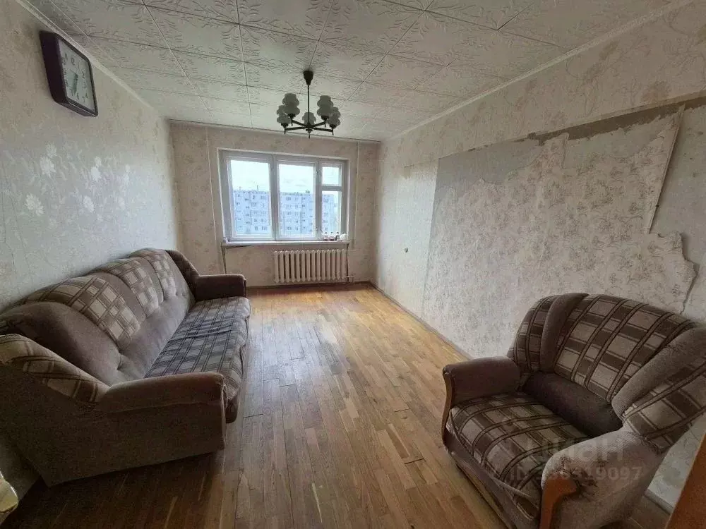 3-к кв. Калужская область, Калуга ул. Кибальчича, 11 (63.0 м) - Фото 2