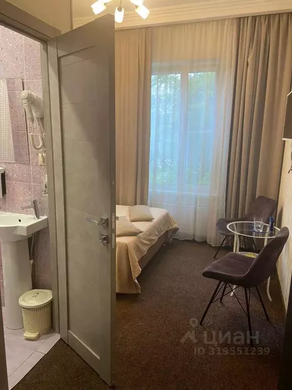 Комната Москва Саранская ул., 8 (13.0 м) - Фото 2