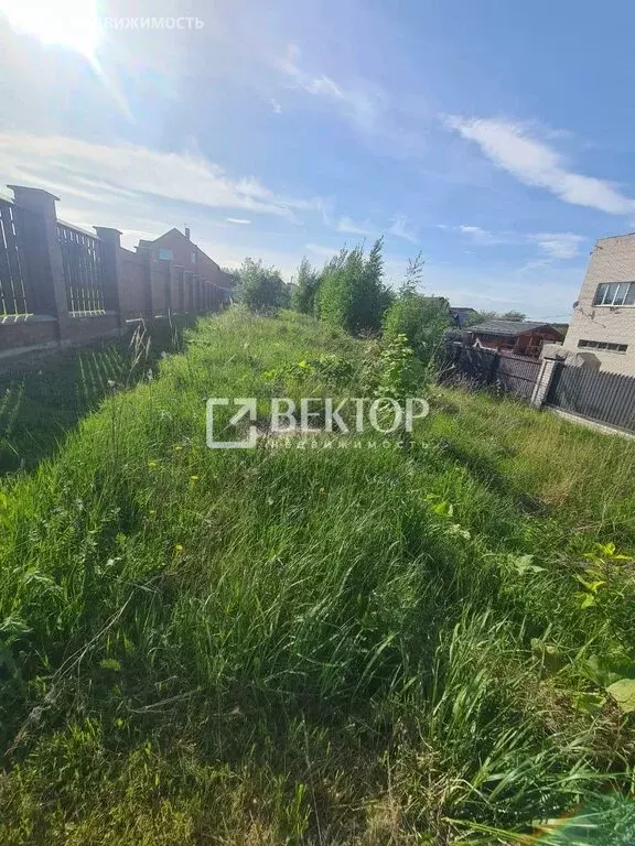 Участок в посёлок Нагорный, Дачная улица, 1 (7 м) - Фото 1