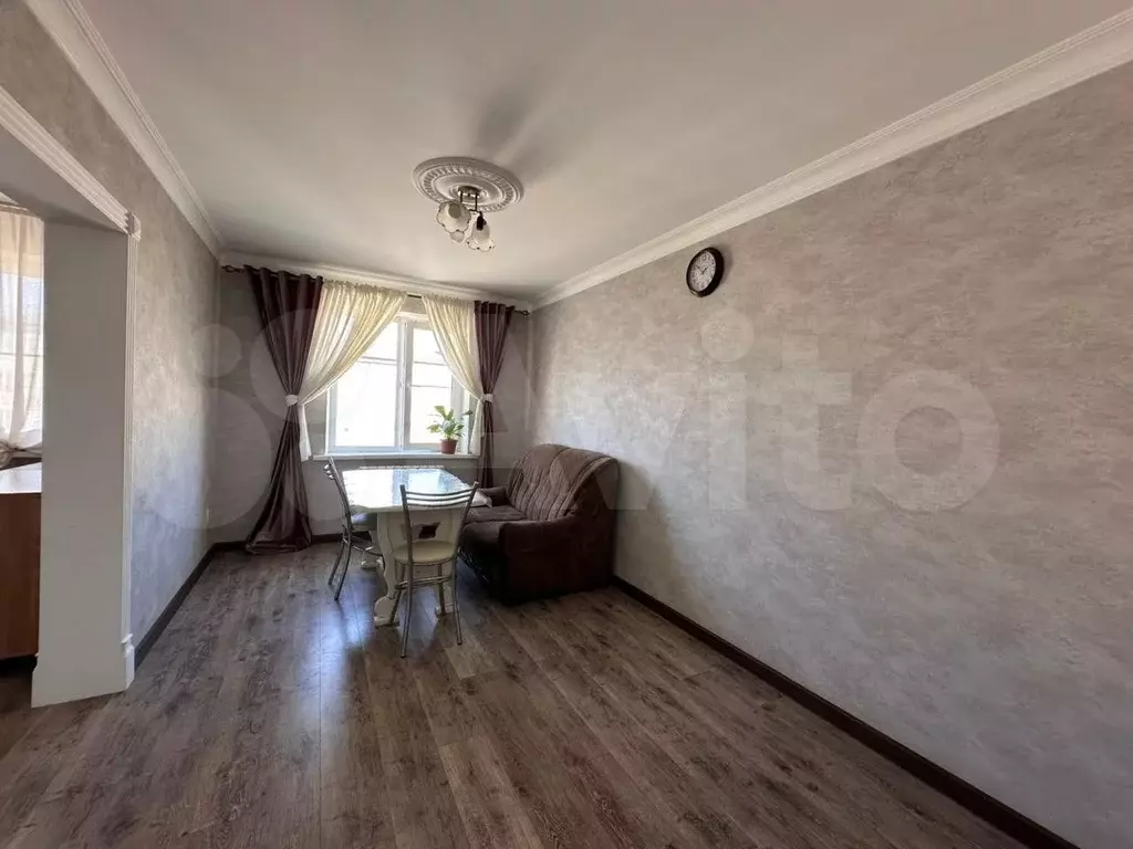 3-к. квартира, 99,5 м, 9/10 эт. - Фото 1