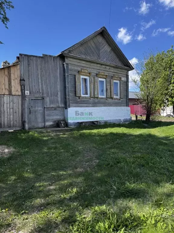 Дом в Саратовская область, Вольск Тульский пер., 13 (95 м) - Фото 1