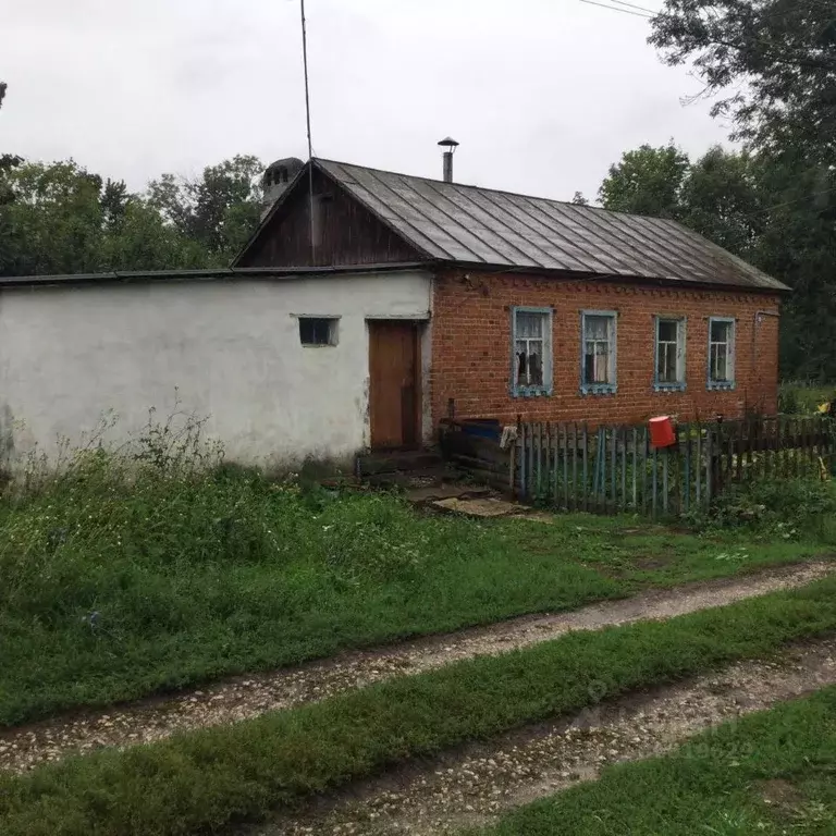 Дом в Липецкая область, Задонский район, Хмелинецкий сельсовет, д. ... - Фото 0