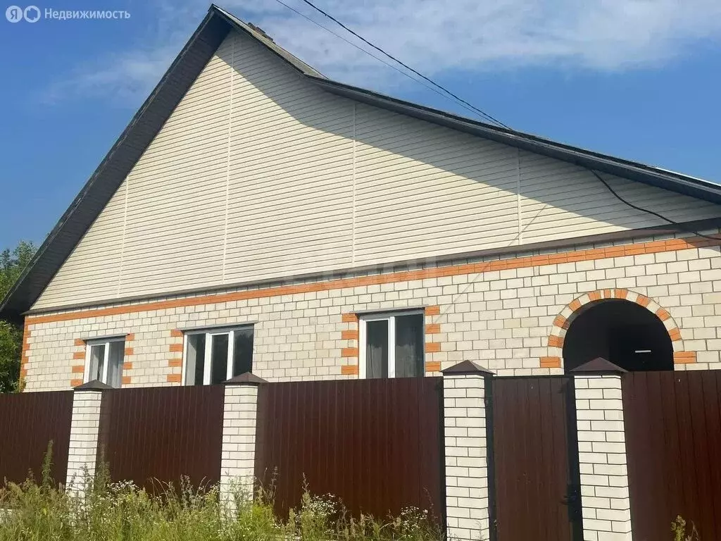 Дом в Вьюнка, посёлок Вьюнки, Курортная улица (125 м) - Фото 1