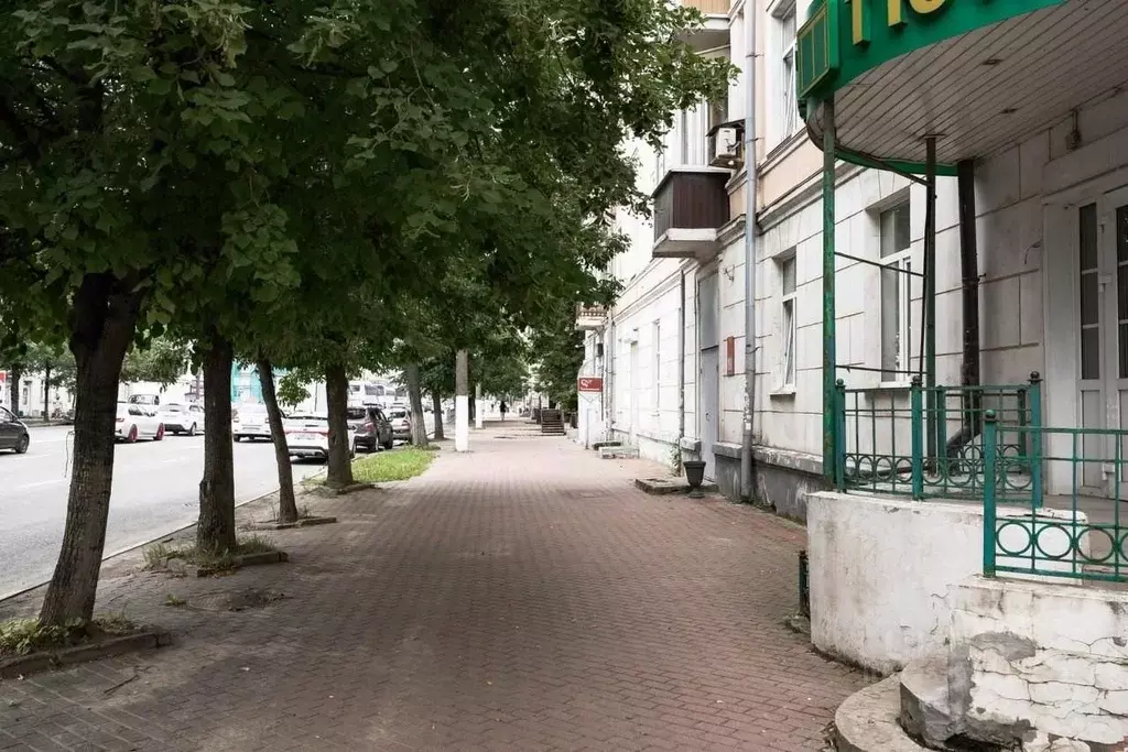 Помещение свободного назначения в Тверская область, Тверь просп. ... - Фото 2