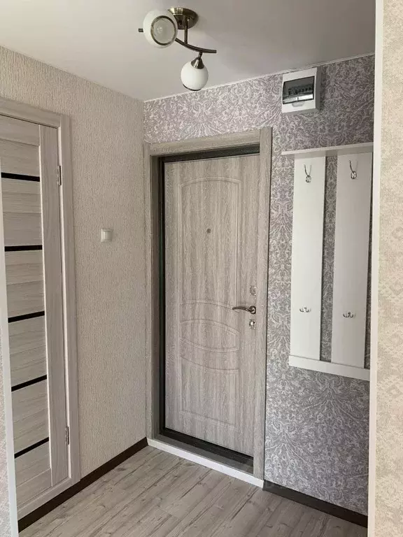 1-к кв. Тюменская область, Тюмень ул. Газовиков, 22 (31.0 м) - Фото 1