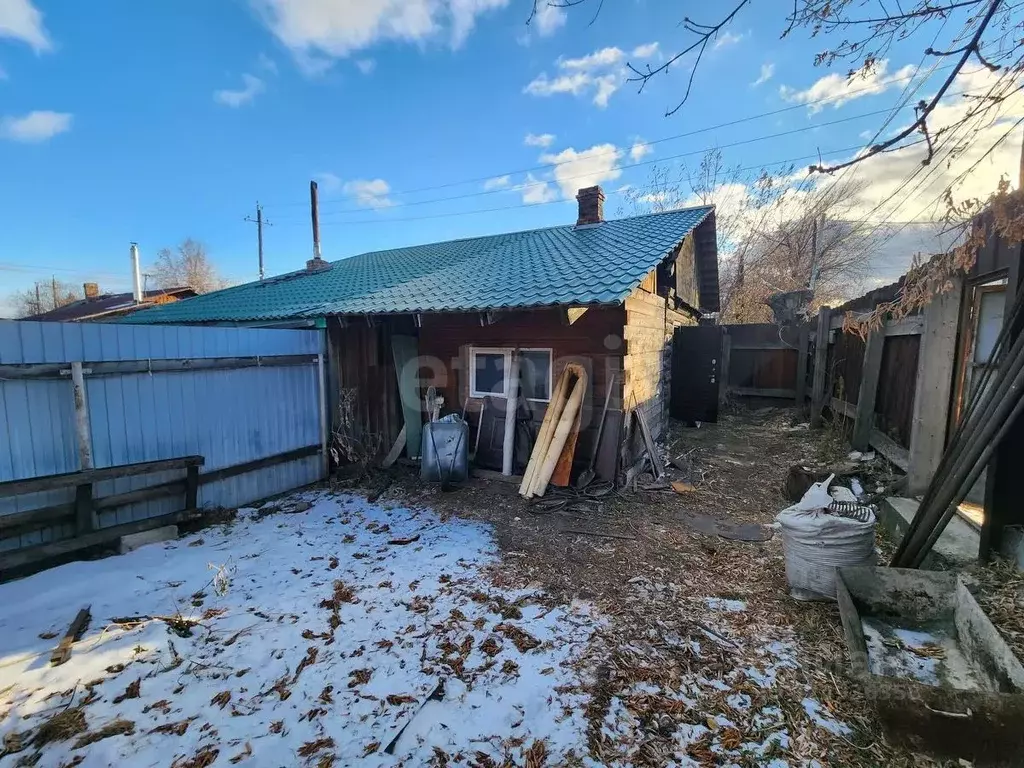 Дом в Красноярский край, Красноярск Полярная ул., 102/36 (25 м) - Фото 1