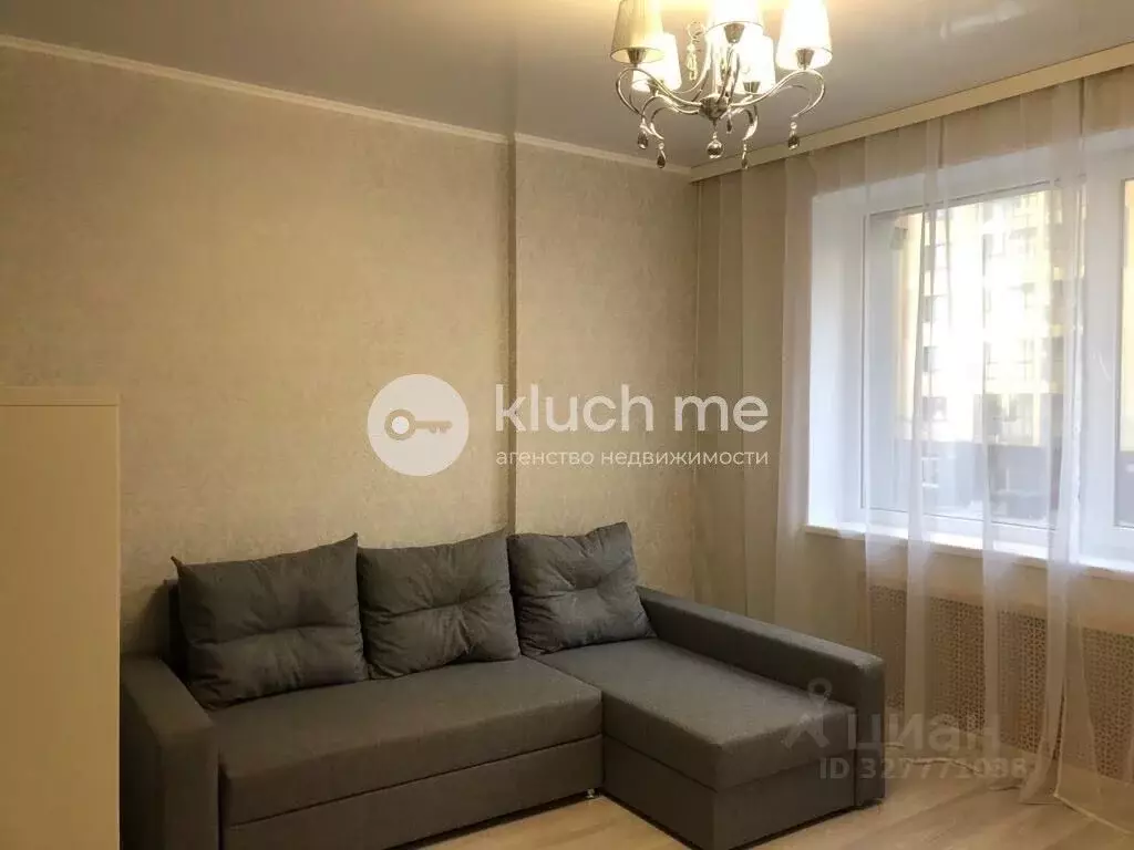 1-к кв. Татарстан, Казань просп. Победы, 139к3 (38.0 м) - Фото 2