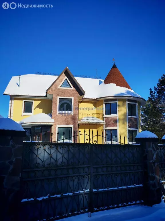 Дом в Курганская область, Кетовский муниципальный округ, деревня ... - Фото 1