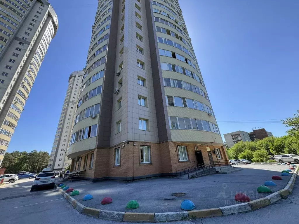 Помещение свободного назначения в Новосибирская область, Новосибирск ... - Фото 1