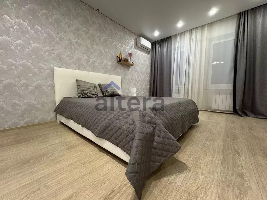 1-к кв. Татарстан, Казань ул. Павлюхина, 128 (40.0 м) - Фото 2