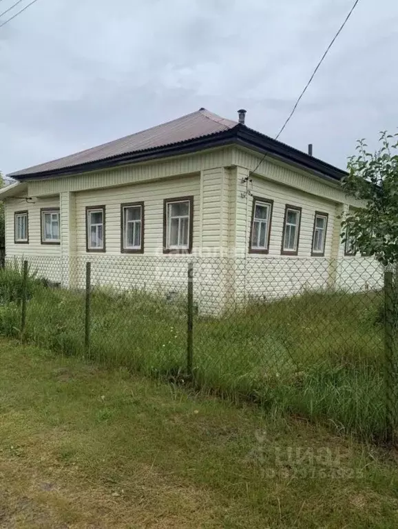 Дом в Нижегородская область, Бор муниципальный округ, с. Никольское ... - Фото 1