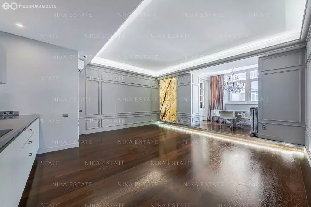 3-комнатная квартира: Москва, проезд Берёзовой Рощи, 12 (94 м) - Фото 2