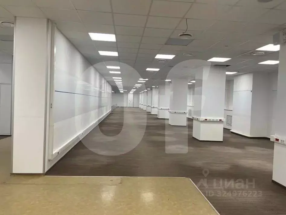 Офис в Москва ул. Шаболовка, 31Г (1263 м) - Фото 1