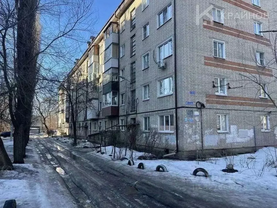 2-к кв. Воронежская область, Воронеж ул. Туполева, 40 (42.3 м) - Фото 2