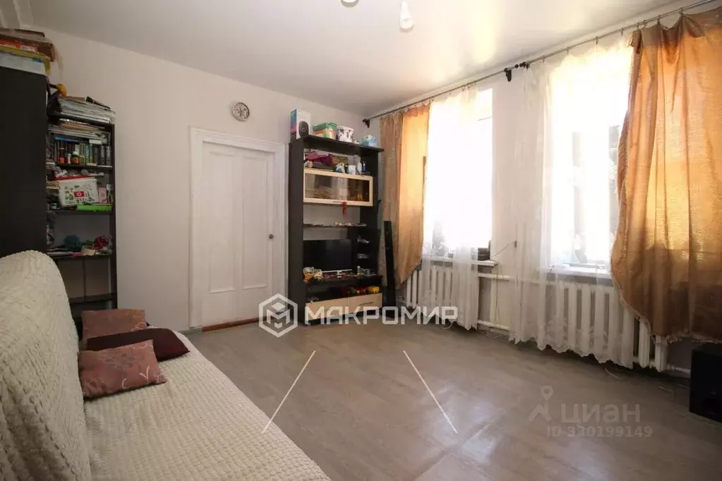 2-к кв. Кировская область, Киров Верхосунская ул., 9А (47.0 м) - Фото 2