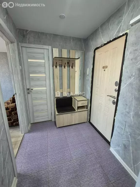 1-комнатная квартира: Вязники, улица 1 Мая, 5 (35.8 м) - Фото 1