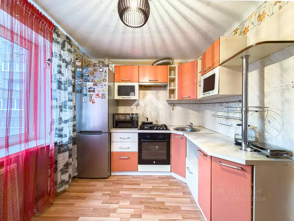 1-к кв. Вологодская область, Вологда Новгородская ул., 31А (36.6 м) - Фото 2