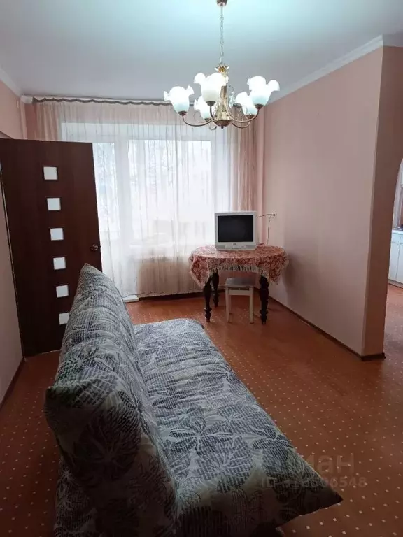 2-к кв. Кемеровская область, Новокузнецк просп. Бардина, 7 (45.0 м) - Фото 0
