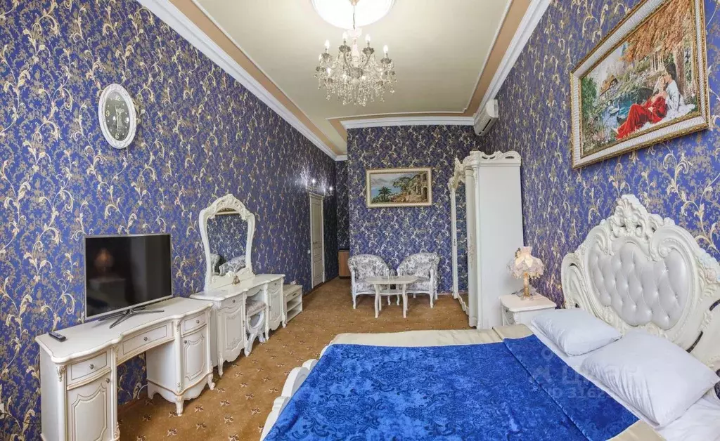 Комната Ставропольский край, Буденновск просп. Калинина, 100 (50.0 м) - Фото 1