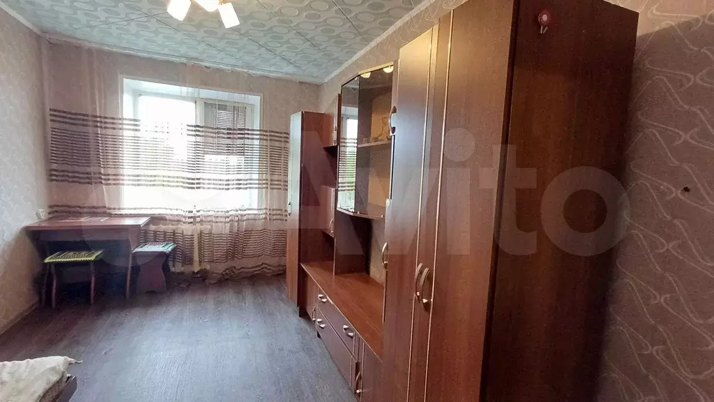 Комната 12,2 м в 5-к., 5/5 эт. - Фото 0