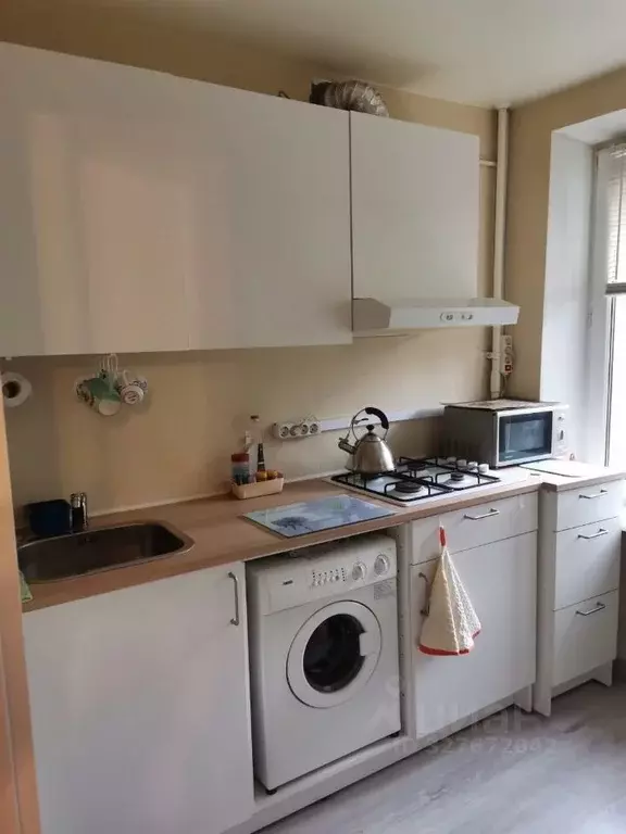 1-к кв. Москва Зарайская ул., 35 (34.0 м) - Фото 1