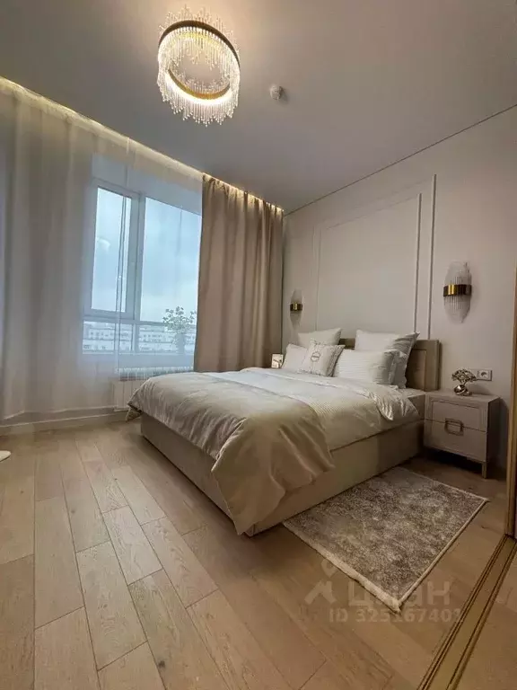 1-к кв. Москва Аминьевское ш., 6 (35.0 м) - Фото 1