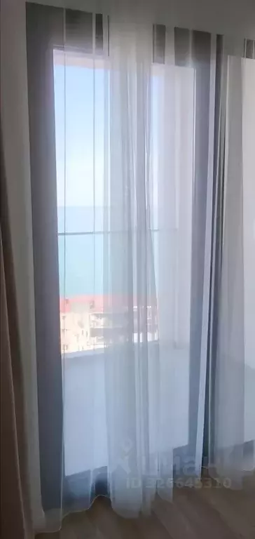 1-к кв. Краснодарский край, Сочи Бытха мкр, ул. Ясногорская, 16/2 ... - Фото 2