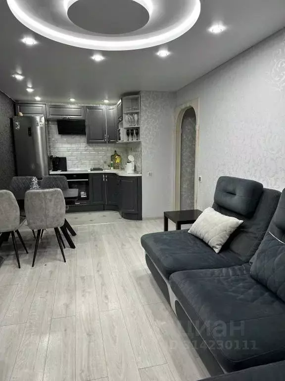 1-к кв. Мордовия, Саранск ул. Косарева, 48 (56.0 м) - Фото 1