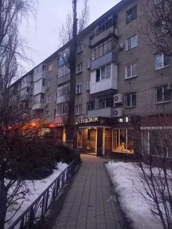 2-к кв. Воронежская область, Воронеж Ленинский просп, 131 (44.0 м) - Фото 1