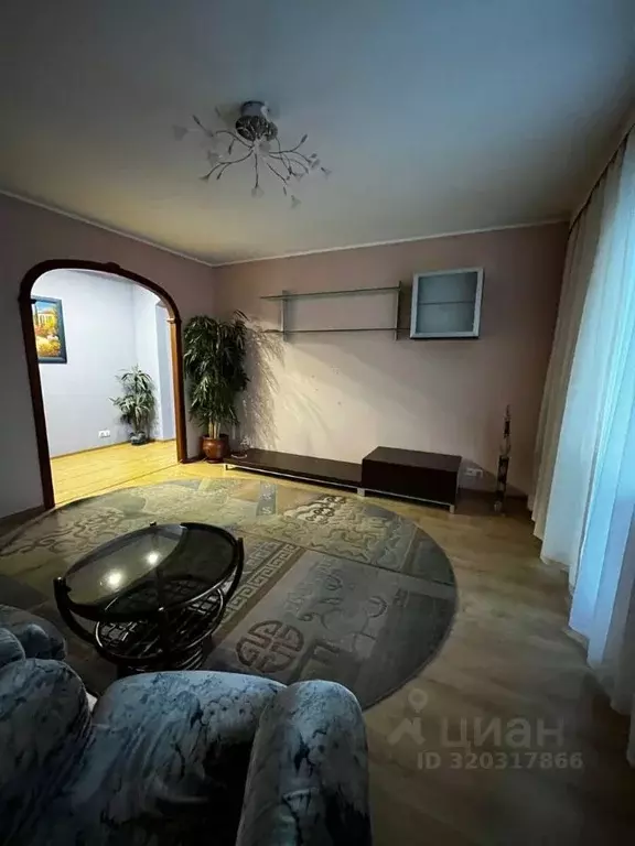 3-к кв. Красноярский край, Красноярск Светлогорская ул., 27 (69.0 м) - Фото 2