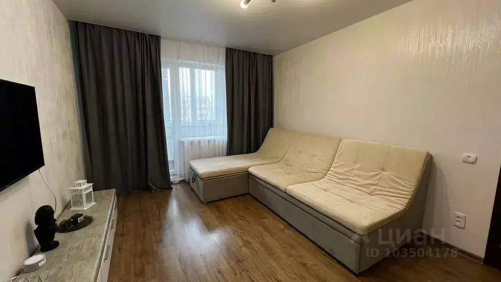 2-к кв. Крым, Щелкино Ленинский район, 1-й мкр, 29 (52.0 м) - Фото 0