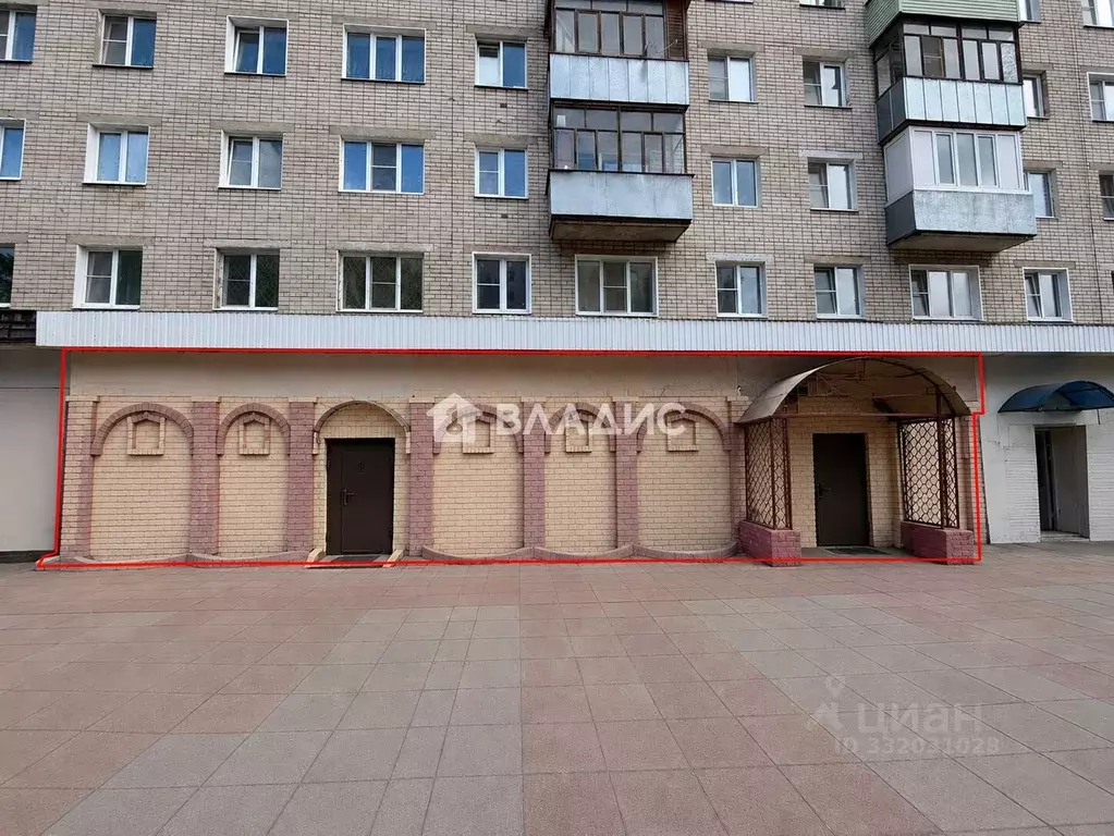 Помещение свободного назначения в Ивановская область, Иваново ул. 3-я ... - Фото 1