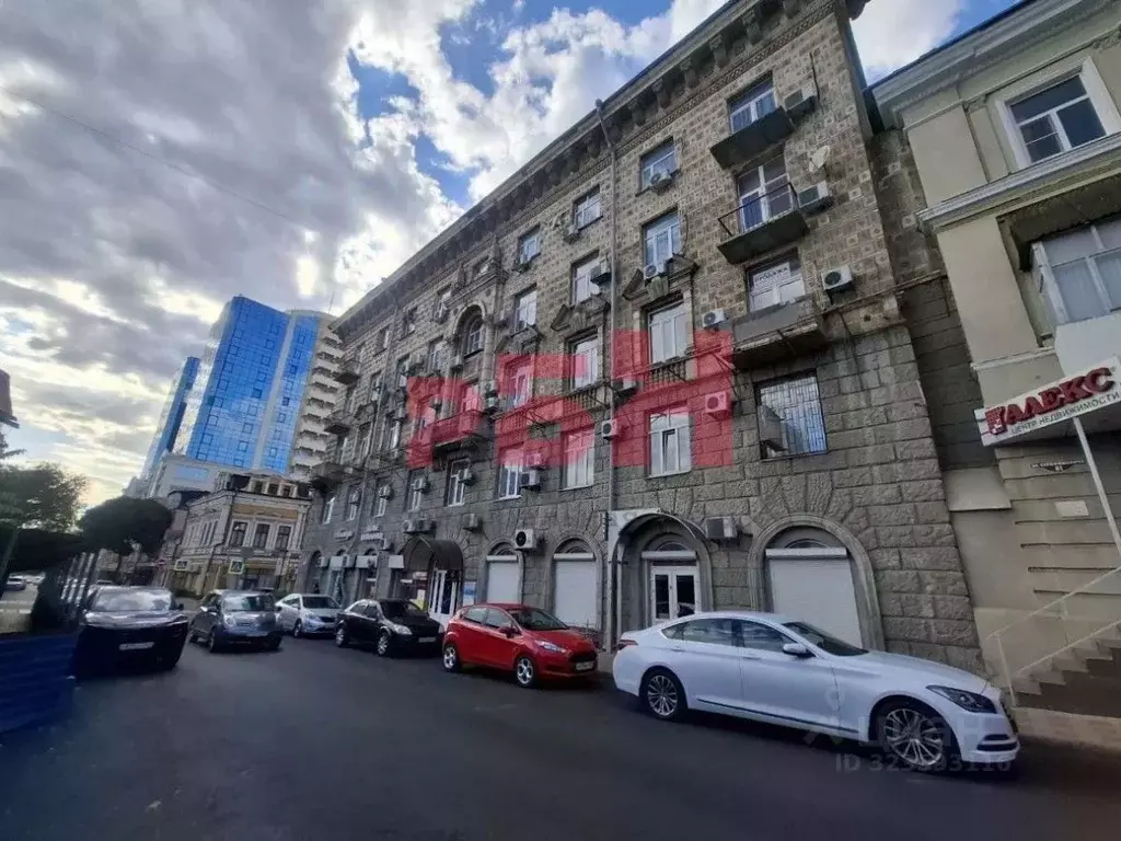Офис в Ростовская область, Ростов-на-Дону ул. Серафимовича, 79 (17 м) - Фото 1