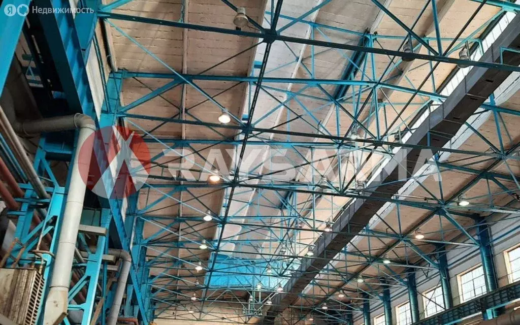 Производственное помещение (5600 м) - Фото 1