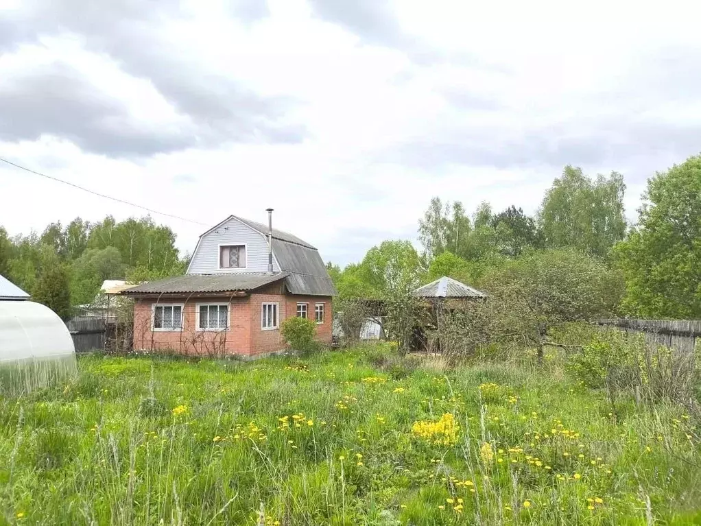 Дом в Московская область, Коломна городской округ, д. Речицы, Березка ... - Фото 0