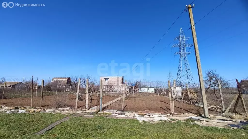 Участок в Саки, СНТ Химик-1 (7.23 м) - Фото 2