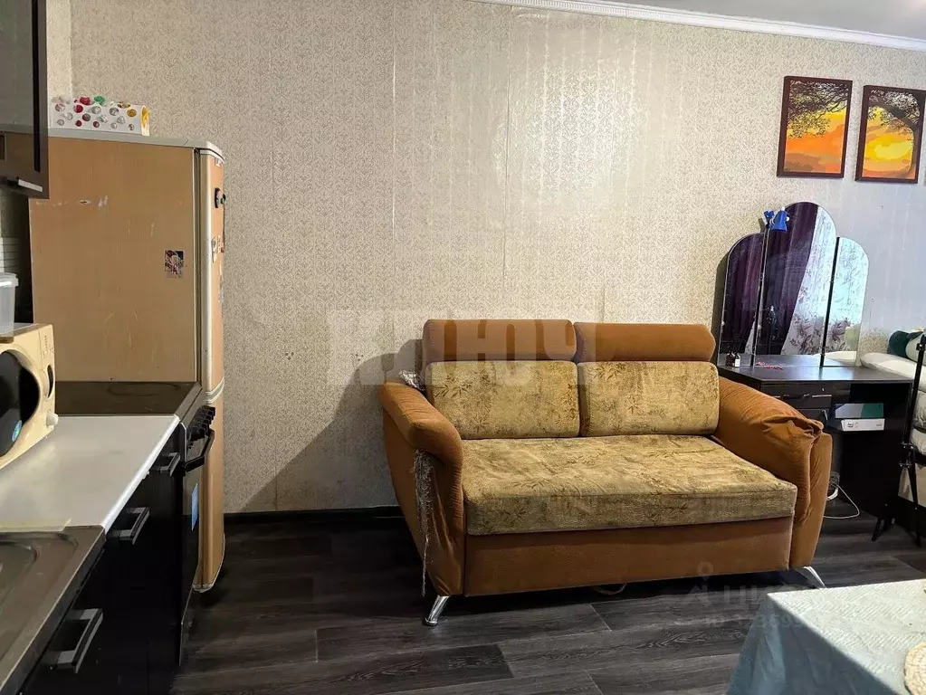 2-к кв. Вологодская область, Сокольский муниципальный округ, Кадников ... - Фото 2