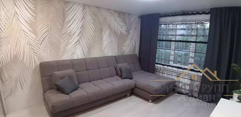 1-к кв. Татарстан, Казань ул. Аделя Кутуя, 6 (30.0 м) - Фото 1