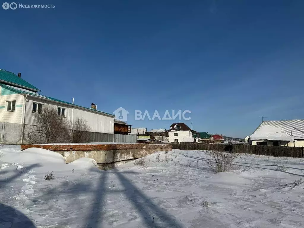 Участок в Улан-Удэ, микрорайон Восточный, улица Сафронова (7.7 м) - Фото 1