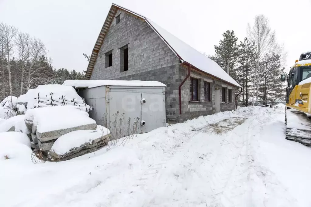 Склад в Тюменская область, Тюменский район, Богандинский пгт пер. ... - Фото 1