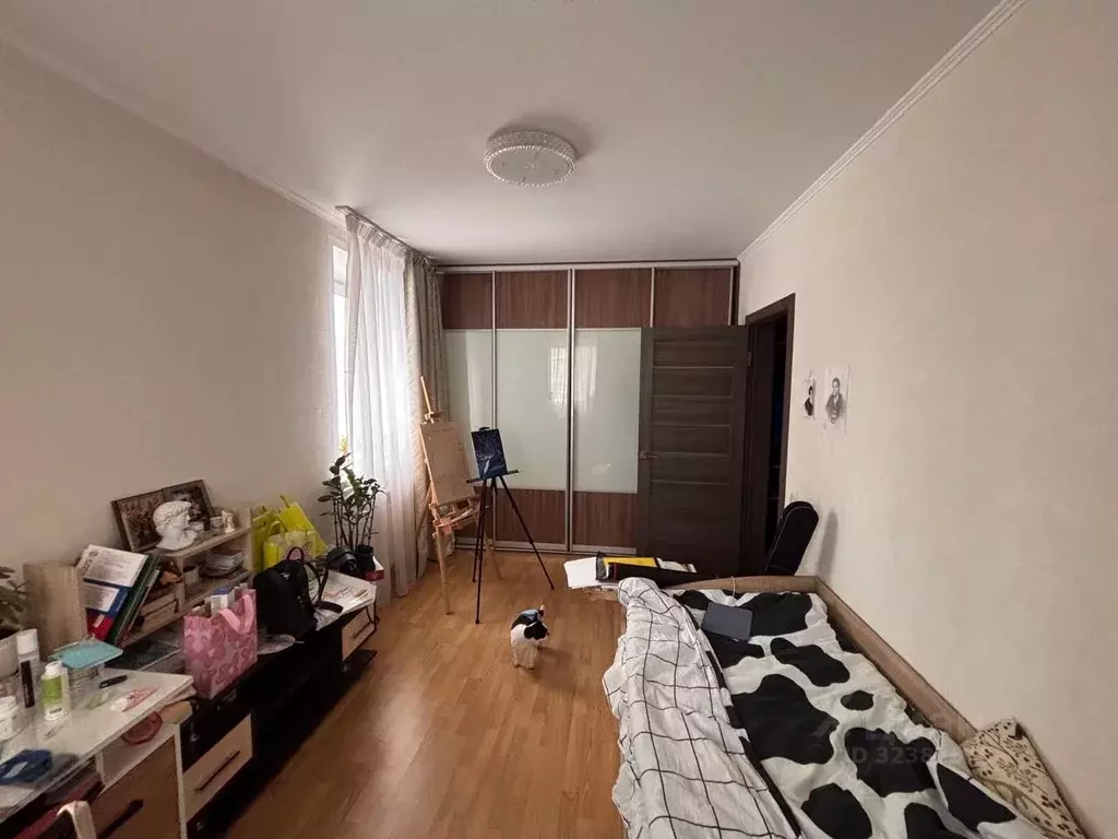 2-к кв. Московская область, Балашиха Ольгино мкр, ул. Главная, 2 (56.0 ... - Фото 1