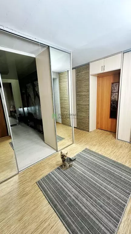4-к кв. Курганская область, Курган ул. Красина, 56 (76.9 м) - Фото 1