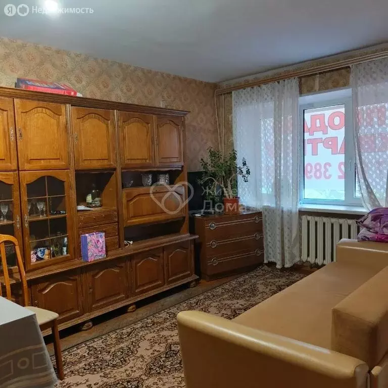 1-комнатная квартира: Волгоград, Пражская улица, 13 (31.1 м) - Фото 1