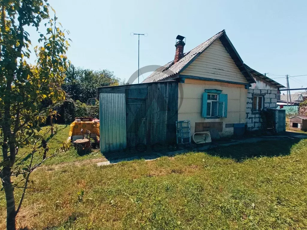 Дом в Краснодарский край, Апшеронск ул. Крылова (37 м) - Фото 1