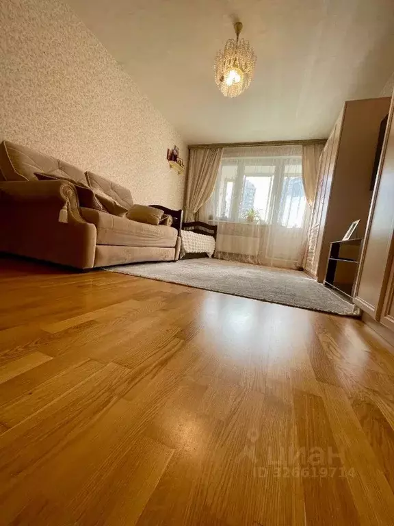 2-к кв. Москва ул. Авиаторов, 5 (61.0 м) - Фото 2