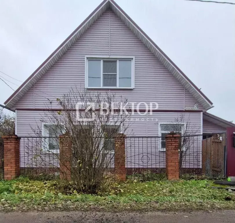 Дом в Ивановская область, Иваново Круглый проезд, 29 (94 м) - Фото 0