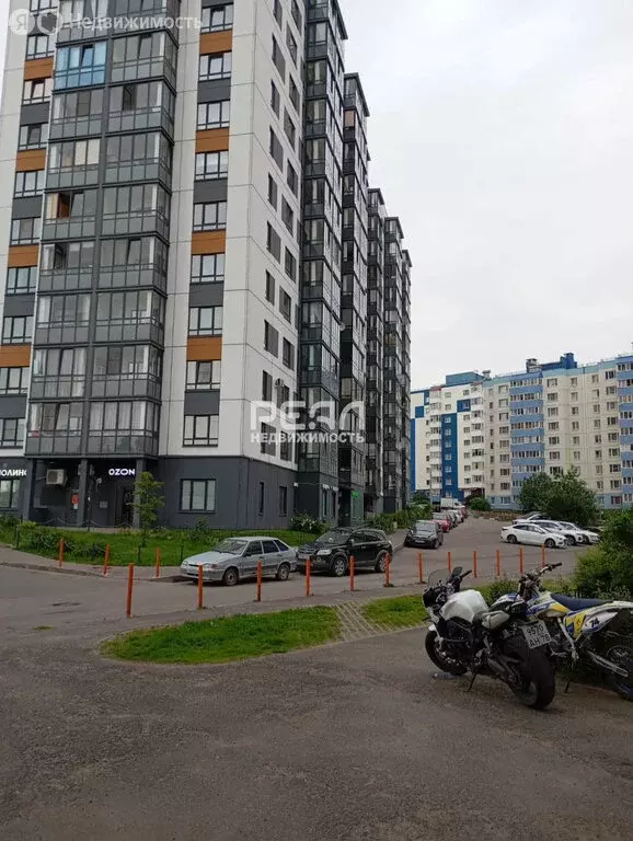 1-комнатная квартира: Колтуши, улица Иоанна Кронштадтского, 3 (38.4 м) - Фото 1
