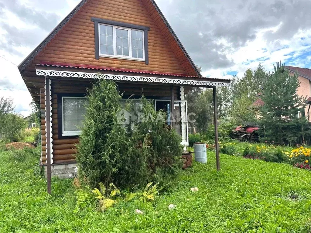 Дом в Ивановская область, Ивановский район, с. Ново-Талицы ул. ... - Фото 0